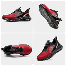 Lade das Bild in den Galerie-Viewer, TQGOLD®Herren Damen mit Stahlkappe Klassisch Sportlich Sicherheitsschuhe