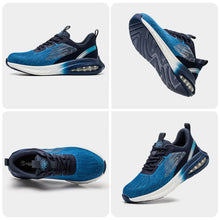 Lade das Bild in den Galerie-Viewer, TQGOLD®Herren Damen mit Stahlkappe Klassisch Sportlich Sicherheitsschuhe