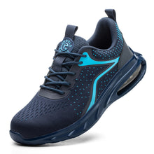 Lade das Bild in den Galerie-Viewer, TQGOLD®Herren Damen mit Stahlkappe rutschfeste Sicherheitsschuhe