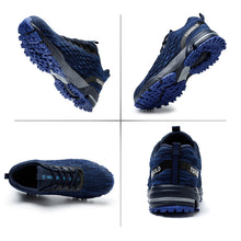 Lade das Bild in den Galerie-Viewer, TQGOLD®Herren Damen mit Stahlkappe Klassisch Leichtgewicht Sicherheitsschuhe