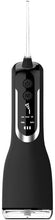 Lade das Bild in den Galerie-Viewer, TQGOLD Portable Water Flosser 5 Modes 4 Nozzles USB Rechargeable