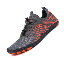 Lade das Bild in den Galerie-Viewer, Bathing Shoes, Men's Water Shoes, Women's Beach Shoes, Summer Breathable Barefoot Shoes, Non-Slip Swimming Shoes, Surfing Shoes, Aqua Shoes, Fitness Shoes