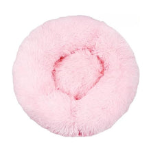 Lade das Bild in den Galerie-Viewer, TQGOLD Hundebett Wolke 7 Kuschelbett 70 cm beige gepolstert