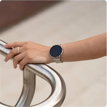Lade das Bild in den Galerie-Viewer, TQGOLD LunaPro Smartwatch Damen Roségold 6.8mm Bluetooth Anruf