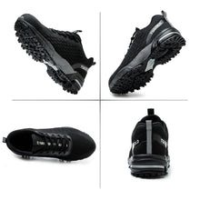 Lade das Bild in den Galerie-Viewer, TQGOLD®Herren Damen mit Stahlkappe Klassisch Leichtgewicht Sicherheitsschuhe