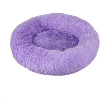 Lade das Bild in den Galerie-Viewer, TQGOLD Hundebett Wolke 7 Kuschelbett 70 cm beige gepolstert