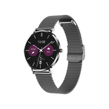 Lade das Bild in den Galerie-Viewer, TQGOLD LunaPro Smartwatch Damen Roségold 6.8mm Bluetooth Anruf