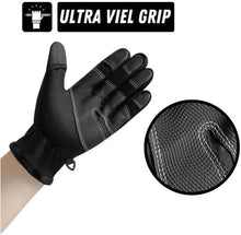 Lade das Bild in den Galerie-Viewer, TQGOLD Adventure Winterhandschuhe | Touch‑Funktion, wasserfest, rutschfest für Outdoor‑Sport