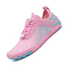 Lade das Bild in den Galerie-Viewer, Bathing Shoes, Men's Water Shoes, Women's Beach Shoes, Summer Breathable Barefoot Shoes, Non-Slip Swimming Shoes, Surfing Shoes, Aqua Shoes, Fitness Shoes