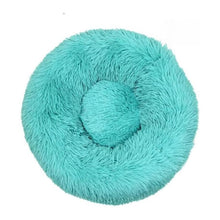 Lade das Bild in den Galerie-Viewer, TQGOLD Hundebett Wolke 7 Kuschelbett 70 cm beige gepolstert