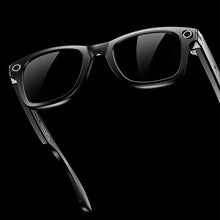 Lade das Bild in den Galerie-Viewer, TQGOLD Smart Glasses AI Bluetooth Brille IP65 wasserdicht Videoanruf