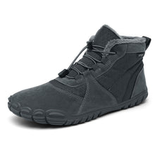 Lade das Bild in den Galerie-Viewer, Winter Barefoot Shoes Men Women Warm Lined Winter Boots Comfortable Non-Slip Winter Shoes Size 37-47