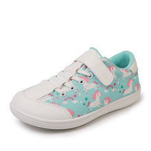 Lade das Bild in den Galerie-Viewer, Children's Trainers, Sports Shoes, Trainers for Boys and Girls, Breathable, Non-Slip, Lightweight Running Shoes for School, Running and Outdoor Activities, 28-37 EU