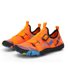 Lade das Bild in den Galerie-Viewer, Strandschuhe Badeschuhe Herren Damen Schnell Trocken Barfussschuhe Wandern Kinder Schwimmschuhe Bachschuhe