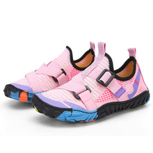 Lade das Bild in den Galerie-Viewer, Strandschuhe Badeschuhe Herren Damen Schnell Trocken Barfussschuhe Wandern Kinder Schwimmschuhe Bachschuhe