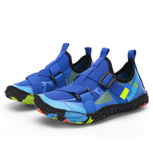 Lade das Bild in den Galerie-Viewer, Strandschuhe Badeschuhe Herren Damen Schnell Trocken Barfussschuhe Wandern Kinder Schwimmschuhe Bachschuhe