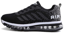 Lade das Bild in den Galerie-Viewer, Running Shoes Men's Sports Shoes Cooking Shoes Non-Slip Trainers Fashion Outdoor Casual Shoes Fitness
