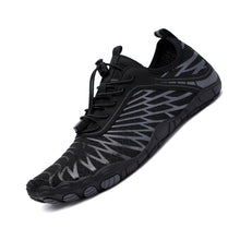 Lade das Bild in den Galerie-Viewer, Bathing Shoes, Men's Water Shoes, Women's Beach Shoes, Summer Breathable Barefoot Shoes, Non-Slip Swimming Shoes, Surfing Shoes, Aqua Shoes, Fitness Shoes
