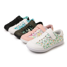 Lade das Bild in den Galerie-Viewer, Children's Trainers, Sports Shoes, Trainers for Boys and Girls, Breathable, Non-Slip, Lightweight Running Shoes for School, Running and Outdoor Activities, 28-37 EU
