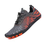 Bathing Shoes, Men's Water Shoes, Women's Beach Shoes, Summer Breathable Barefoot Shoes, Non-Slip Swimming Shoes, Surfing Shoes, Aqua Shoes, Fitness Shoes