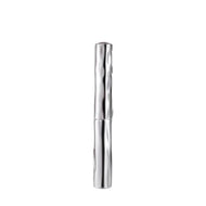 TQGOLD 3D‑Curling Metall‑Wickler‑Mascara, wasserdicht, faserangereichert, schwarz
