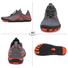 Lade das Bild in den Galerie-Viewer, Bathing Shoes, Men's Water Shoes, Women's Beach Shoes, Summer Breathable Barefoot Shoes, Non-Slip Swimming Shoes, Surfing Shoes, Aqua Shoes, Fitness Shoes
