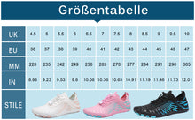 Lade das Bild in den Galerie-Viewer, Bathing Shoes, Men's Water Shoes, Women's Beach Shoes, Summer Breathable Barefoot Shoes, Non-Slip Swimming Shoes, Surfing Shoes, Aqua Shoes, Fitness Shoes
