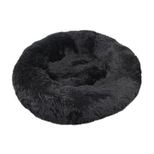 Lade das Bild in den Galerie-Viewer, TQGOLD Hundebett Wolke 7 Kuschelbett 70 cm beige gepolstert
