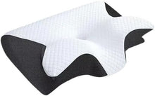 Lade das Bild in den Galerie-Viewer, TQGOLD Orthopädisches Kissen Memory Foam Nackenstützkissen schwarz
