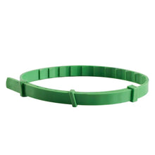 Lade das Bild in den Galerie-Viewer, TQGOLD Zeckenhalsband für Hunde und Katzen 62cm lila verstellbar
