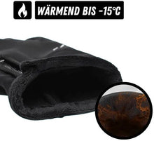 Lade das Bild in den Galerie-Viewer, TQGOLD Adventure Winterhandschuhe | Touch‑Funktion, wasserfest, rutschfest für Outdoor‑Sport
