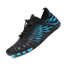 Lade das Bild in den Galerie-Viewer, Bathing Shoes, Men's Water Shoes, Women's Beach Shoes, Summer Breathable Barefoot Shoes, Non-Slip Swimming Shoes, Surfing Shoes, Aqua Shoes, Fitness Shoes

