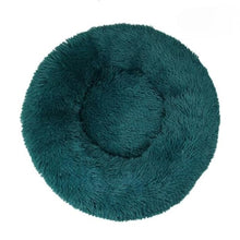 Lade das Bild in den Galerie-Viewer, TQGOLD Hundebett Wolke 7 Kuschelbett 70 cm beige gepolstert
