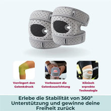 Lade das Bild in den Galerie-Viewer, TQGOLD ReliveX Patella Kniebandage S/M 27,9-50,8cm
