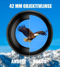 Lade das Bild in den Galerie-Viewer, TQGOLD 12x42 Binoculars – FMC Coated Optics, Birdwatching, Green
