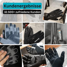 Lade das Bild in den Galerie-Viewer, TQGOLD Adventure Winterhandschuhe | Touch‑Funktion, wasserfest, rutschfest für Outdoor‑Sport
