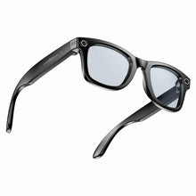 Lade das Bild in den Galerie-Viewer, TQGOLD Smart Glasses AI Bluetooth Brille IP65 wasserdicht Videoanruf
