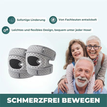 Lade das Bild in den Galerie-Viewer, TQGOLD ReliveX Patella Kniebandage S/M 27,9-50,8cm

