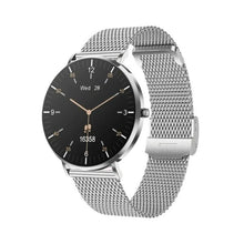 Lade das Bild in den Galerie-Viewer, TQGOLD LunaPro Smartwatch Damen Roségold 6.8mm Bluetooth Anruf
