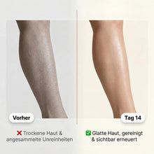 Lade das Bild in den Galerie-Viewer, TQGOLD Peeling Waschlappen Hammam 122cm Bambus Aktivkohle schwarz
