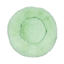 Lade das Bild in den Galerie-Viewer, TQGOLD Hundebett Wolke 7 Kuschelbett 70 cm beige gepolstert
