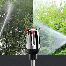 Lade das Bild in den Galerie-Viewer, TQGOLD Reinigungsaufsatz für Gartenschlauch | Werkzeuglos montierbar, verstellbarer Wasserstrahl
