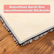 Lade das Bild in den Galerie-Viewer, TQGOLD Premium Cleany Mat Hundematte 40x60cm Mikrofaser
