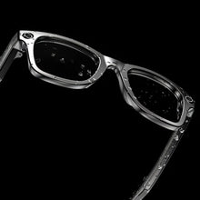 Lade das Bild in den Galerie-Viewer, TQGOLD Smart Glasses AI Bluetooth Brille IP65 wasserdicht Videoanruf

