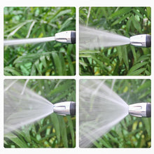Lade das Bild in den Galerie-Viewer, TQGOLD Reinigungsaufsatz für Gartenschlauch | Werkzeuglos montierbar, verstellbarer Wasserstrahl
