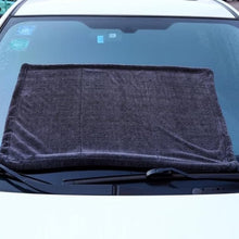 Lade das Bild in den Galerie-Viewer, TQGOLD Trockentuch Kalkfrei streifenfrei Fliesen Glas Spiegel 3er Set

