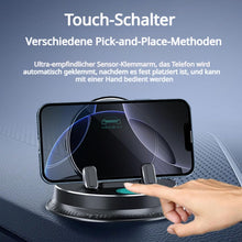 Lade das Bild in den Galerie-Viewer, TQGOLD MultiGrip Multifunktionale Handyhalterung, 360° drehbar, universal für alle Smartphones
