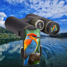 Lade das Bild in den Galerie-Viewer, TQGOLD 12x42 Binoculars for Adults – HD Waterproof, BAK-4 Prism, Green
