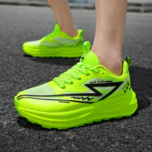 Lade das Bild in den Galerie-Viewer, Wide-toe outdoor sports carbon plate running shoes
