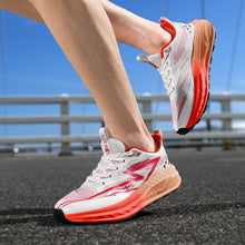 Lade das Bild in den Galerie-Viewer, Wide-toe outdoor sports carbon plate running shoes
